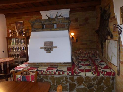 Walter Ranch in Kaskantyú