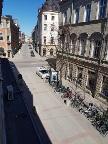 Nattvikens Vandrarhem in แฮร์เนอซานด์