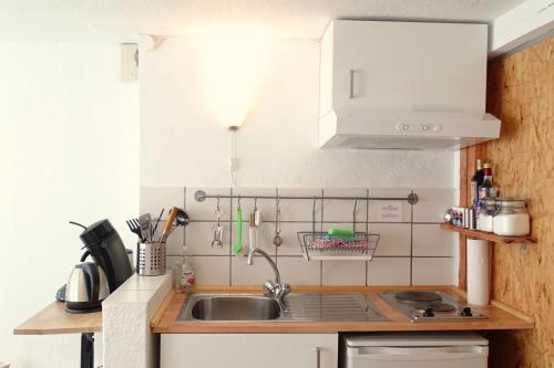 Ferienwohnung Fesenfeld Bremen Steintorviertel, Бремен (фото 9)