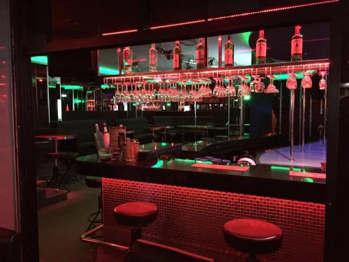 Shanghai Guesthouse Monna bar