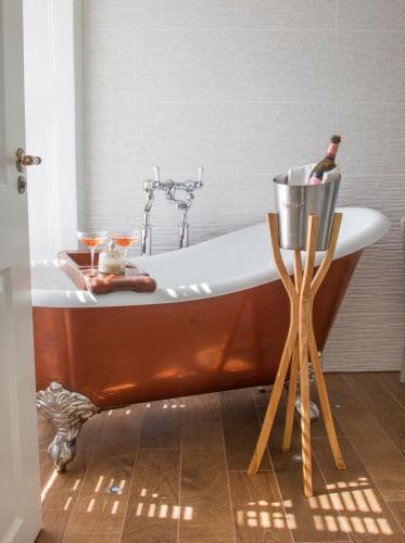 Padstow Townhouse in Padstow
