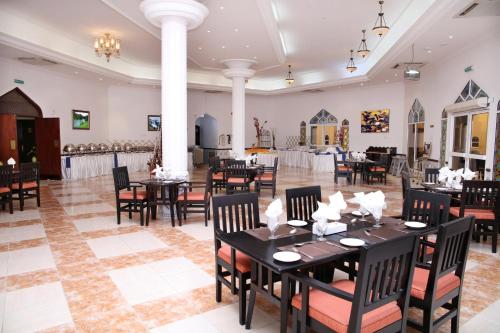 طعام و مشروبات, Samharam Resort Salalah in صلالة