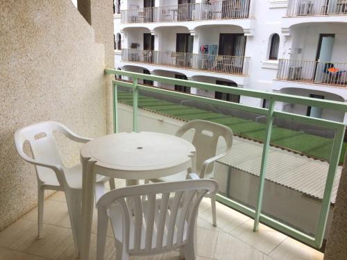 Erkély/terasz, Port Gavina | Rentalmar in Vilafortuny