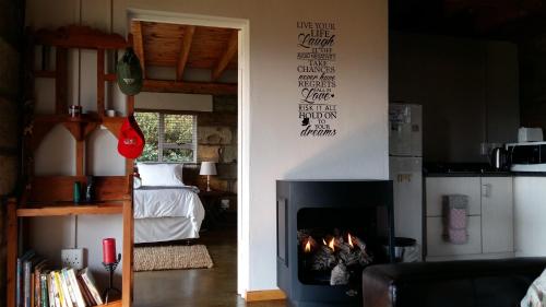 Blarney Stone Cottage in Maclear