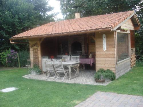 B&B Mussenzele chambre d'hôte Bremt