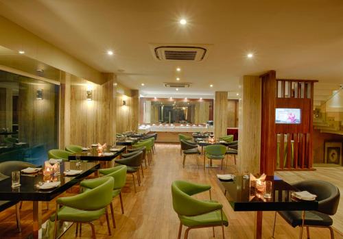 Restoran, Hotel Arif Castles in Lucknow
