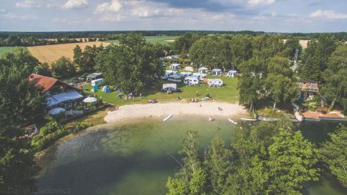 Campingplatz Blauer See