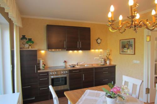 Exklusive Ferienwohnung Strohberg 4.0km von Dörnick entfernt