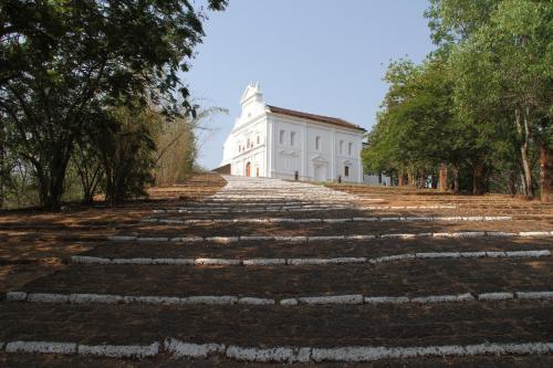 The Postcard Velha, Goa