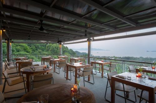 Restoran, Mantra Samui Resort - Adults Only in Bo Phut