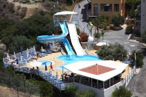 Bellos Hotel Apartments – Hersonissos, LA