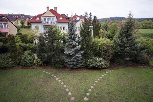 Villa Korda , Pension in Budapest bei Solymár