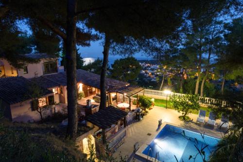 Romantic Villa near Monaco gîte à louer Roquebrune-Cap-Martin