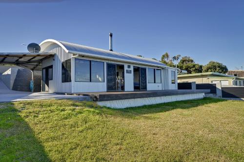 Viesnīcas āriene, Park Beach Retreat in Dodges Ferry