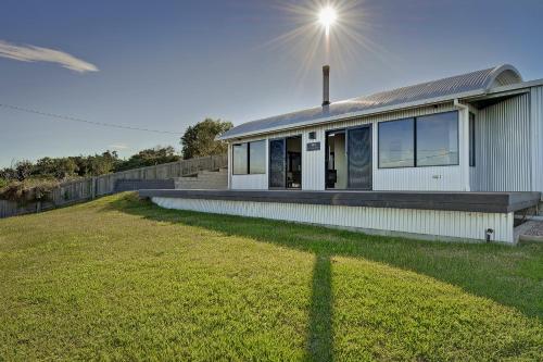 Viesnīcas āriene, Park Beach Retreat in Dodges Ferry