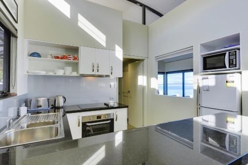 virtuve, Park Beach Retreat in Dodges Ferry