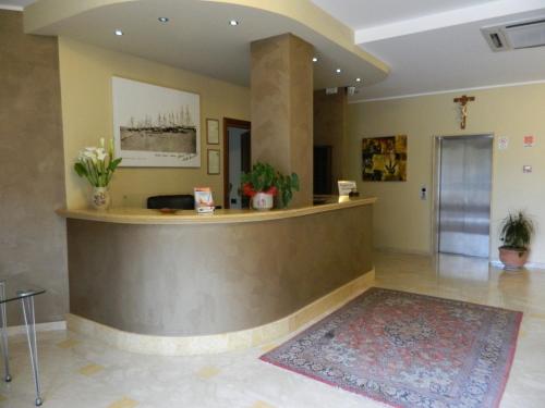 Hotel Le Palme in Gioia Tauro