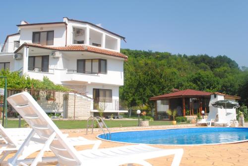 Vila Roza Balchik