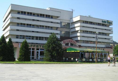 Hotel Lipa - Čadca