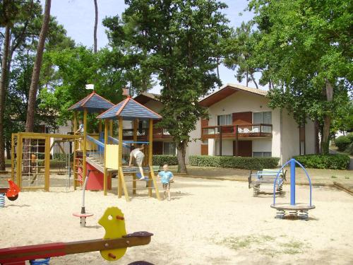 Játszótér, Azureva Club Ronce les Bains in La Tremblade