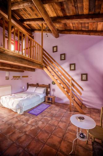 Locanda del Silenzio Hotel Room Type - Family Room with Garden View