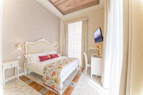 Gentile Relais Room Type - Superior Double Room