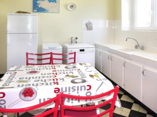 Ferienhaus Crozon 102S