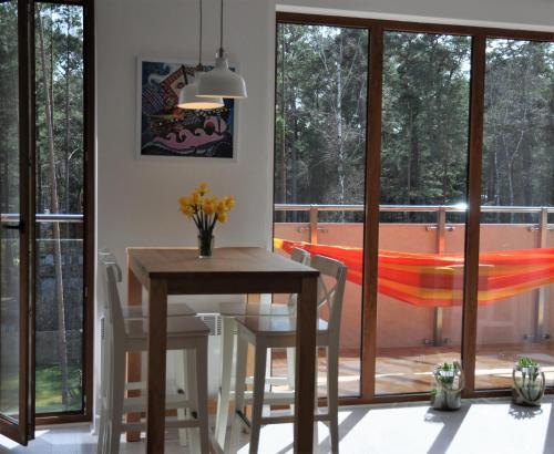 Létesítmények, Apartamenty Flaming Baltic Park Stegna in Stegna