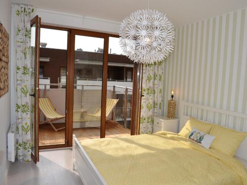 Apartamenty Flaming Baltic Park Stegna in Stegna