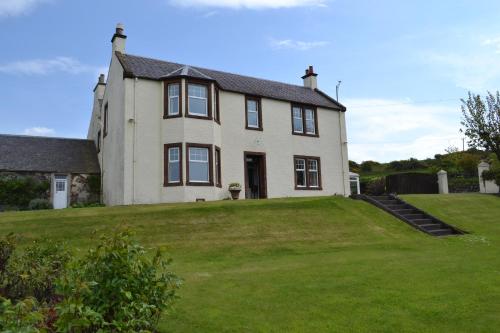 Burnside Farm B & B - Straiton