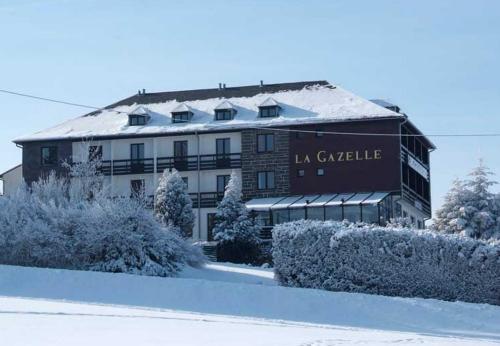 La Gazelle Hôtel restaurant