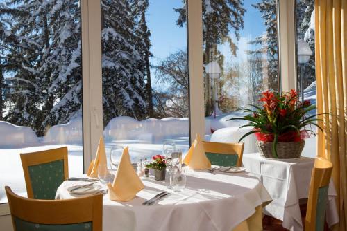 Aparthotel Helvetia in Crans-Montana
