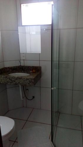 Hotel Viracopos de Indaiatuba - 화장실