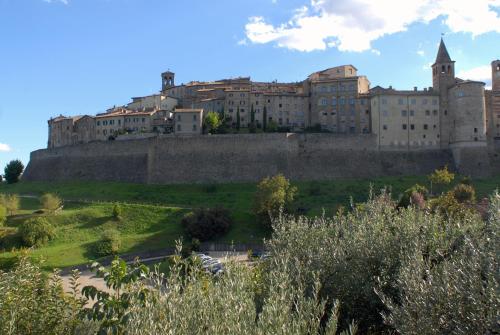  La Doccia in Anghiari