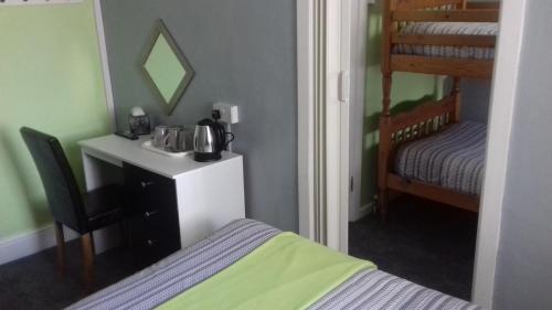 Elmfield Room Type - Family Room (2 Adults + 2 Children)