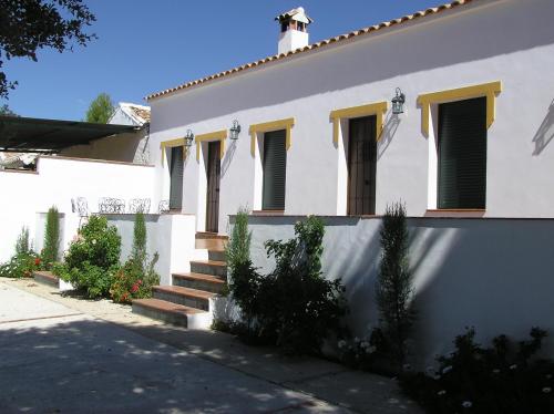 B&B Setenil de las Bodegas - Alojamiento Rural El Chaparral - Bed and Breakfast Setenil de las Bodegas