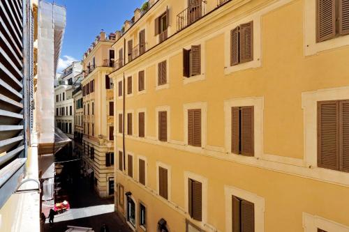 Pantheon Family Junior Suite, Rome (photo 9)