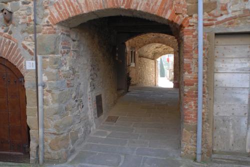  La Doccia in Anghiari