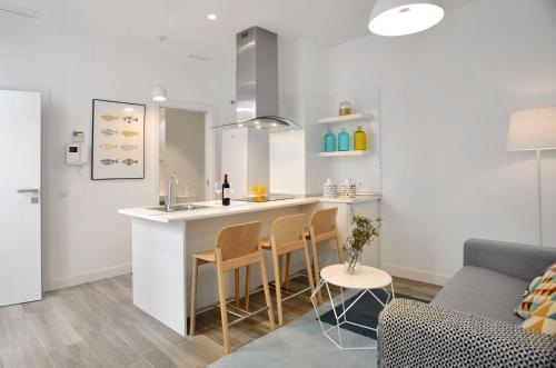 nQn Aparts&Suites - 주방