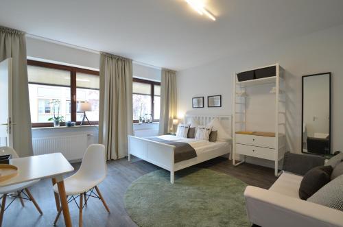 Munich Aparthotel, Monachium (zdjęcie 9)