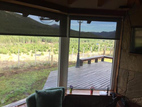 Kilátás, Inpeuma meliquina in Villa Lago Meliquina