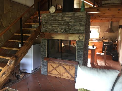 Létesítmények, Inpeuma meliquina in Villa Lago Meliquina