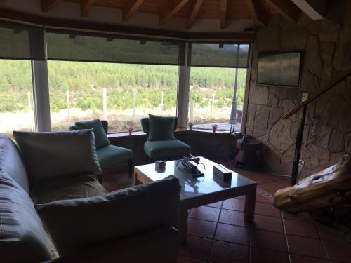 Létesítmények, Inpeuma meliquina in Villa Lago Meliquina