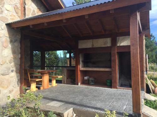 Ételek és italok, Inpeuma meliquina in Villa Lago Meliquina