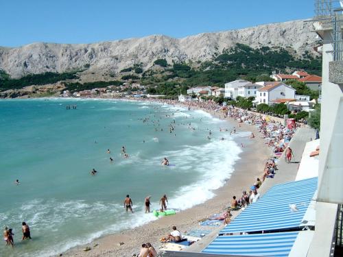  Ruza Apartmani in Draga Bašćanska