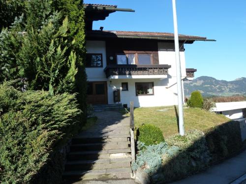 Ferienwohnung Hörnerblick - Apartment - Fischen