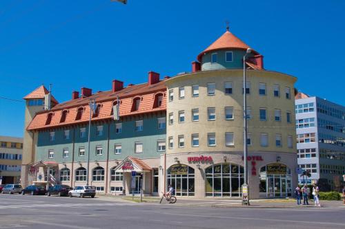 Europa Hotel És Étterem, Nyíregyháza bei Makkoshotyka