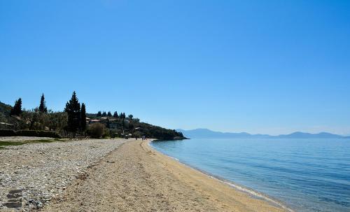Stone Villa Pelion