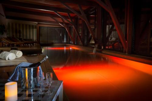 Spa, Hotel le Saint Cirq in Saint-Gery