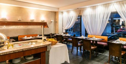 อาหารและเครื่องดื่ม, Best Western Astoria in เจอ เลส ปาน